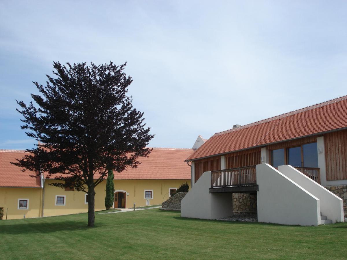 Schuettkasten Geras Bagian luar foto