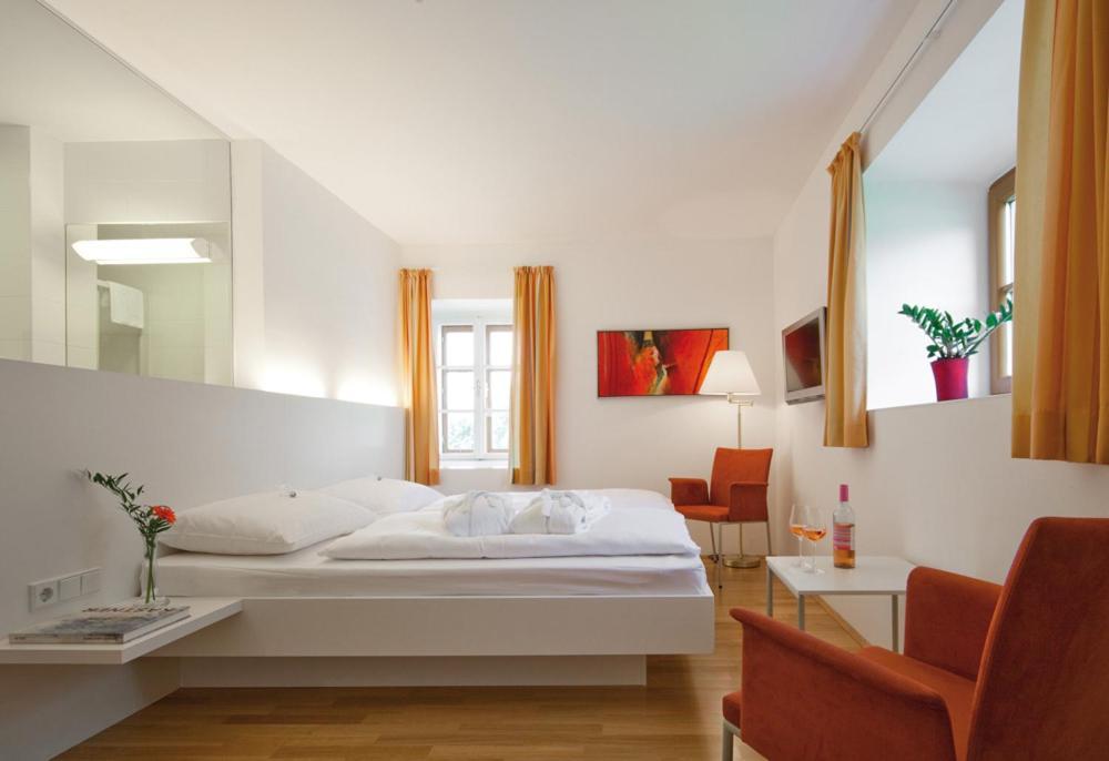Schuettkasten Geras Bagian luar foto