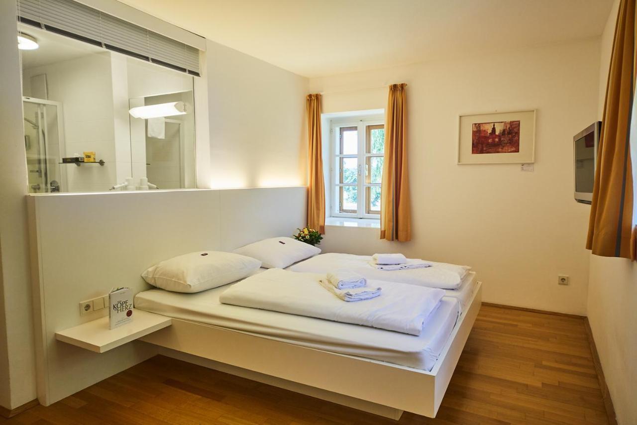 Schuettkasten Geras Bagian luar foto