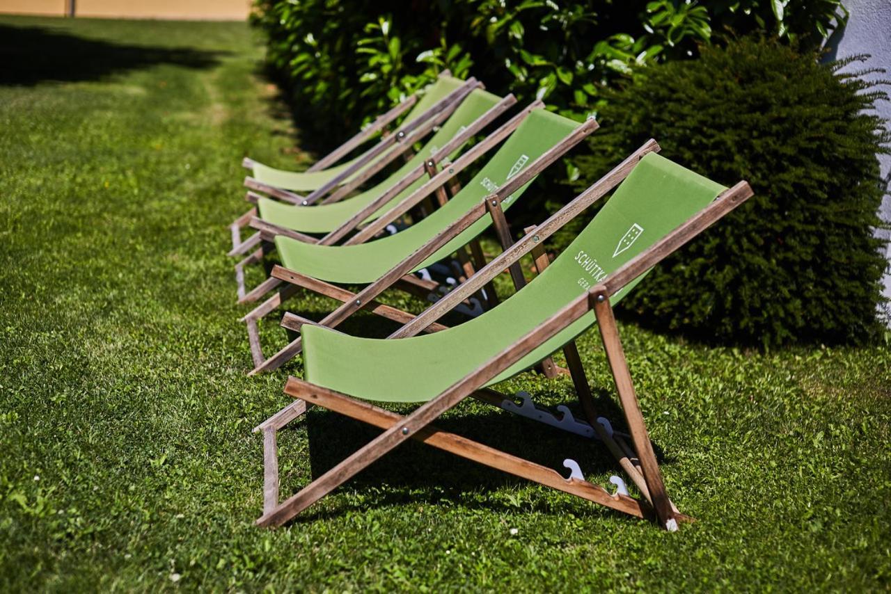 Schuettkasten Geras Bagian luar foto