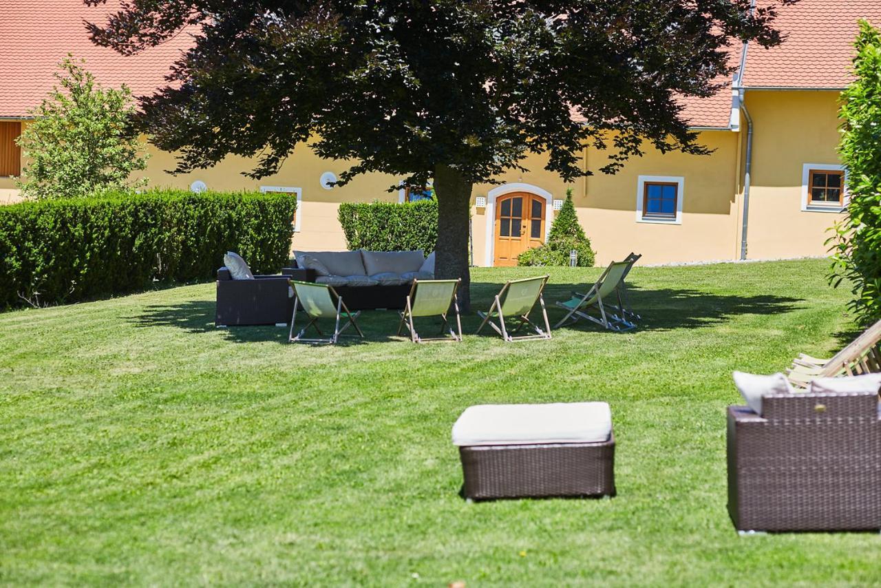 Schuettkasten Geras Bagian luar foto