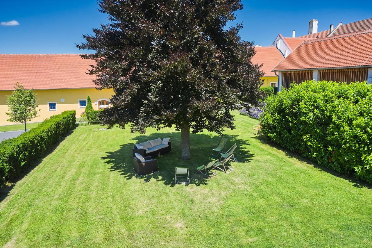 Schuettkasten Geras Bagian luar foto