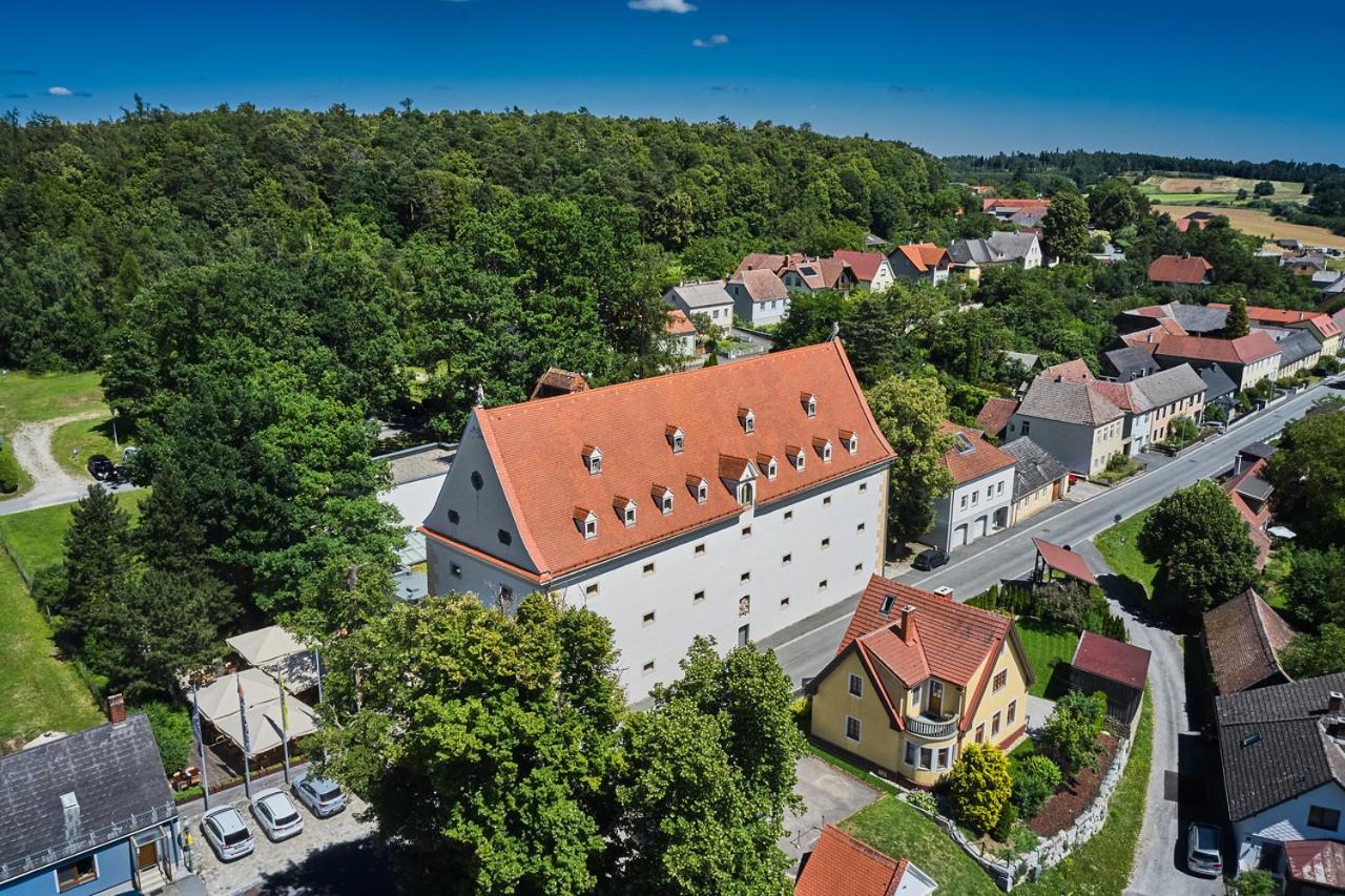 Schuettkasten Geras Bagian luar foto
