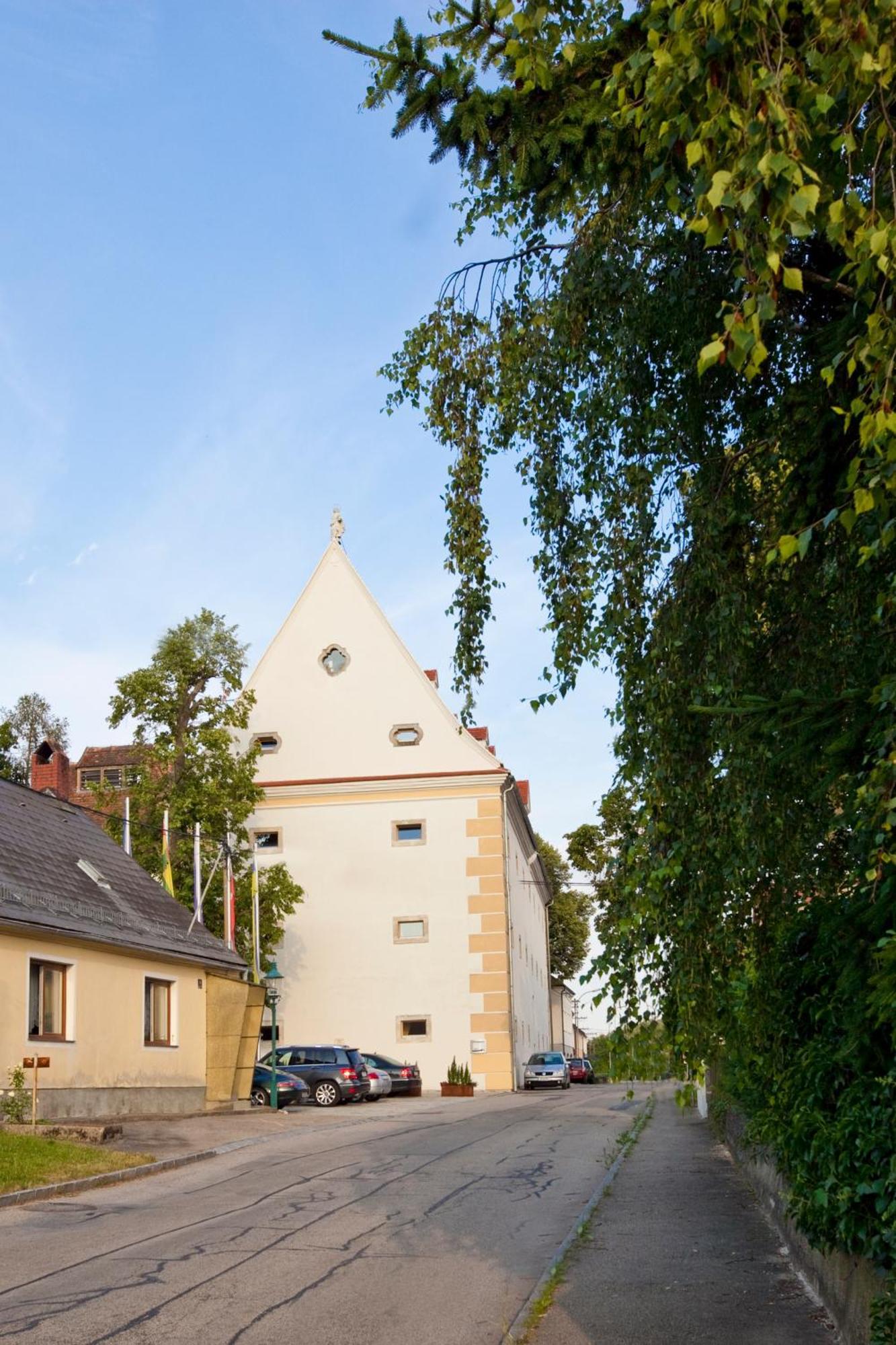 Schuettkasten Geras Bagian luar foto