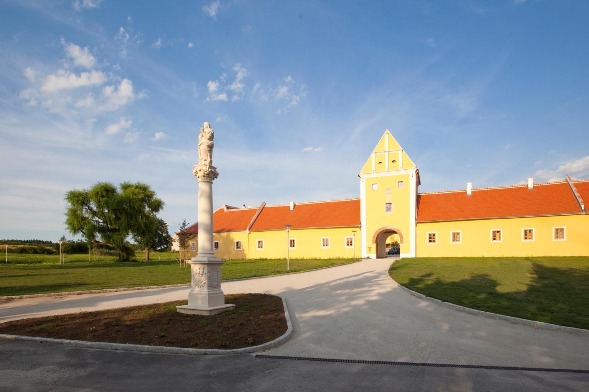 Schuettkasten Geras Bagian luar foto