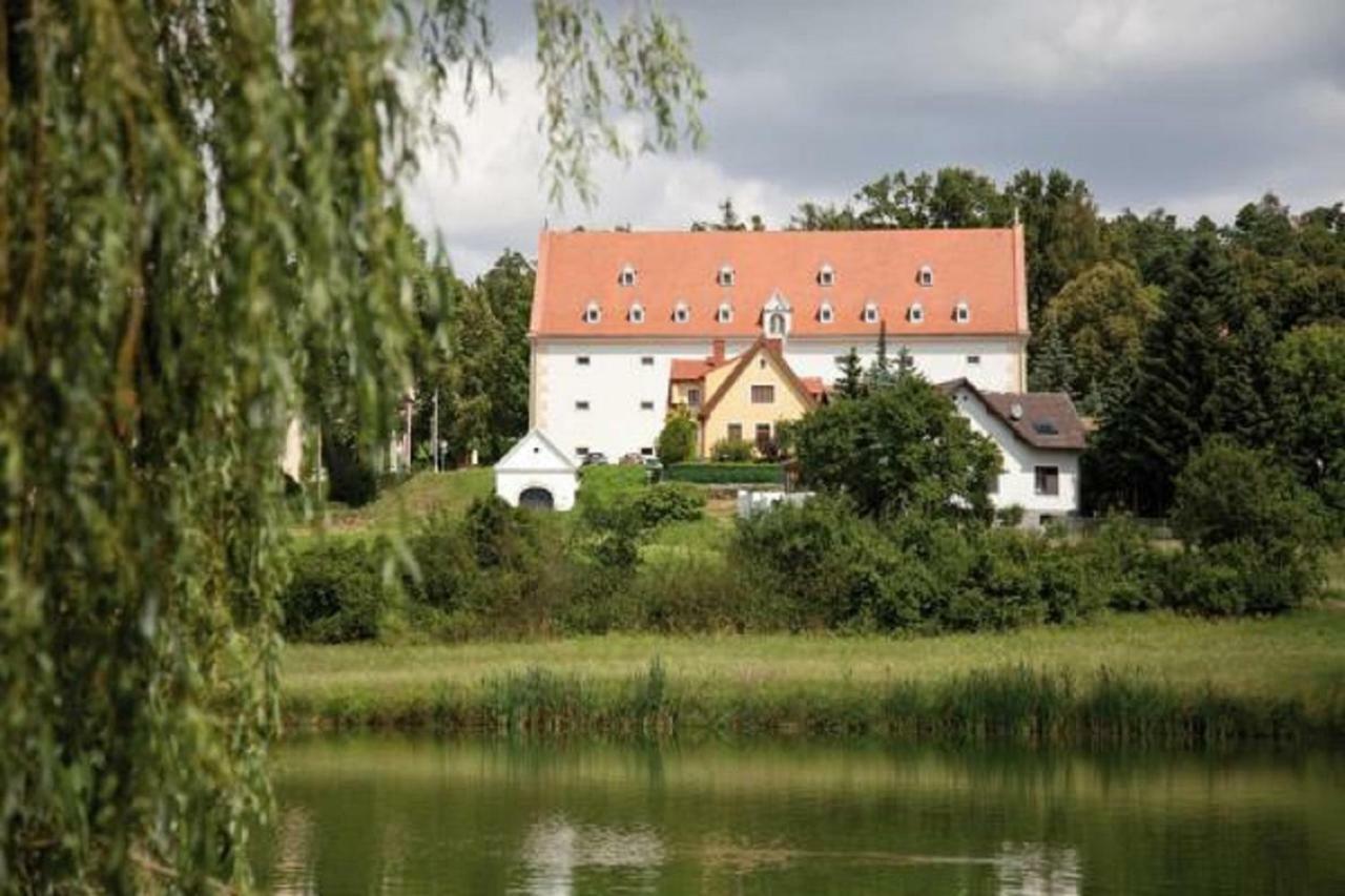 Schuettkasten Geras Bagian luar foto